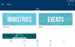 North Main Baptist Church - VA Screenshot 3