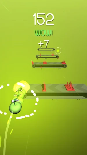 Food Jump! Screenshot 1