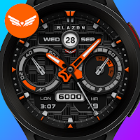 BALLOZI Blazon Watch Face