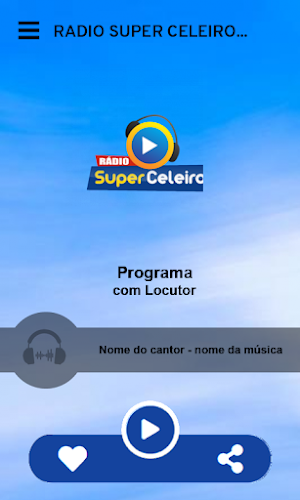 Radio Super Celeiro Screenshot 1