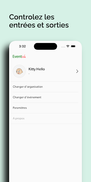 Eventish Organizer Screenshot 3