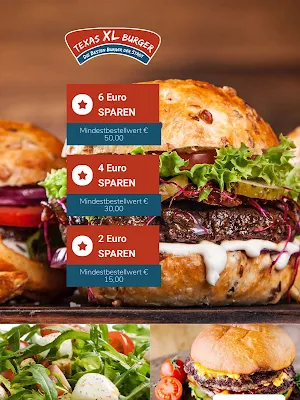 Texas XL Burger Screenshot 3