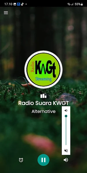 Radio Suara KWGT Screenshot 3