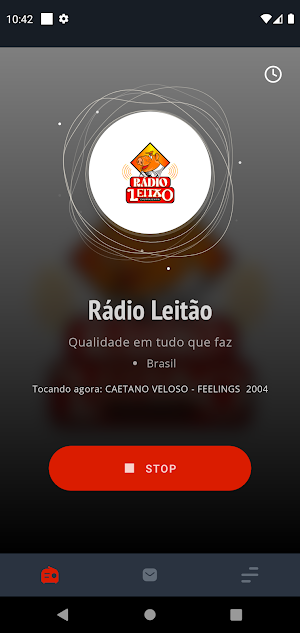 Rádio Leitão FM Screenshot 2