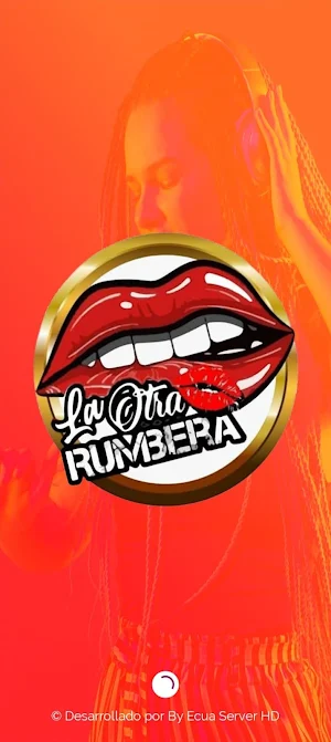 Radio La Otra Rumbera Screenshot 1