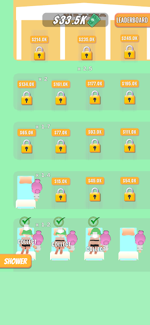 Spa Manager Screenshot 3