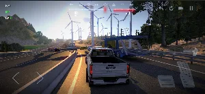 UCDS 2 - Car Driving Simulator Screenshot 3