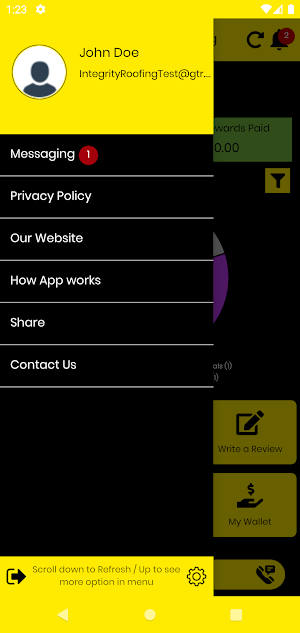 Integrity Pro Roofing Screenshot 2
