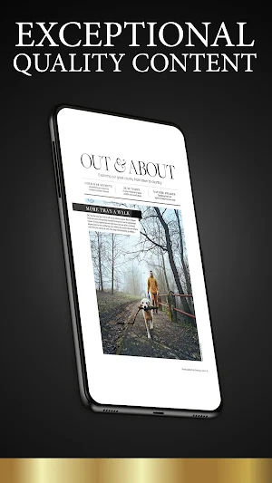 Hertfordshire Life Magazine Screenshot 2