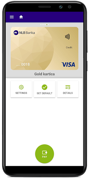 NLB Pay Montenegro Screenshot 2