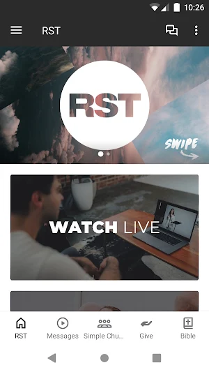 RST Church Screenshot 0