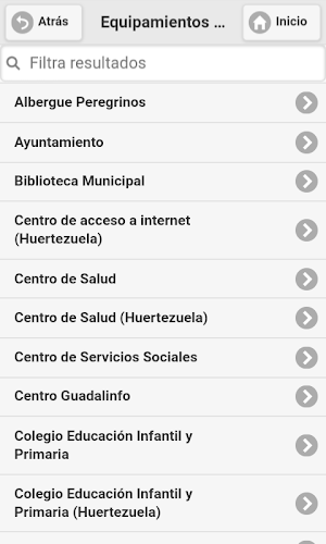 Guía de Huéneja Screenshot 3