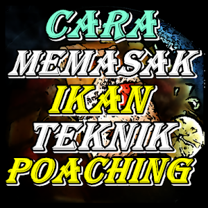Cara Memasak Ikan Poaching Kek Screenshot 0