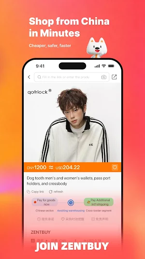 ZentBuy Screenshot 2
