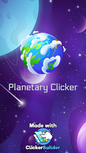 Planetary Clicker Screenshot 0