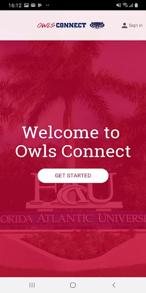 Florida Atlantic University Screenshot 1