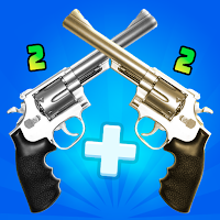 Gun Merge Madness