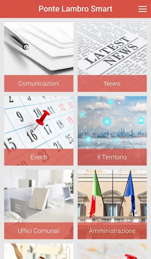 Ponte Lambro Smart Screenshot 1