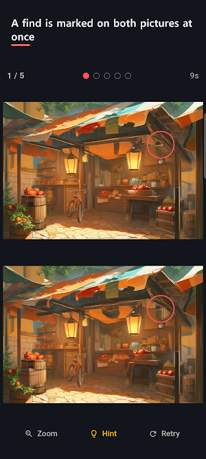 TwoSpot: Spot the Difference Screenshot 3