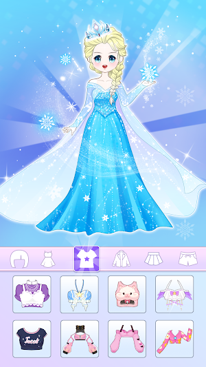 Shining Star Academy Screenshot 1