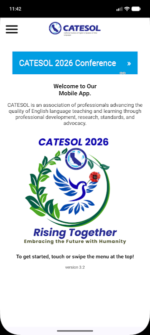 CATESOL Community Screenshot 0