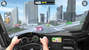 City Coach Bus Simulator 2020 Screenshot 3