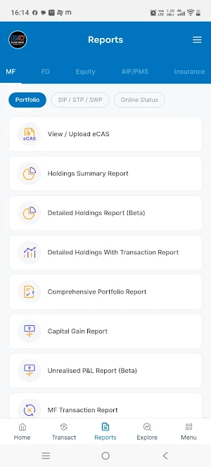 Legacy Financial Services LLP Screenshot 0