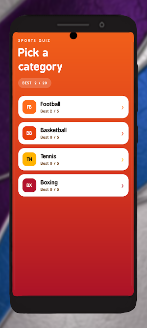 Echofact Quiz Sparks Screenshot 2