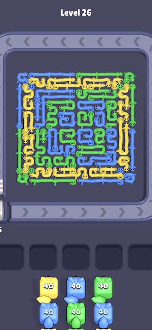 Gecko Flow! Screenshot 2