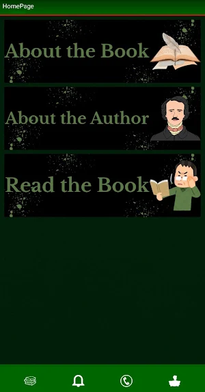Frankenstein - Mary Shelley Screenshot 1