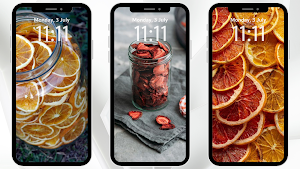Dry Fruit Wallpaper Screenshot 0