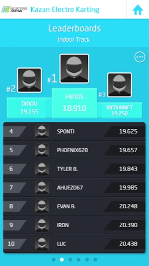 Ekart Kazan Screenshot 3