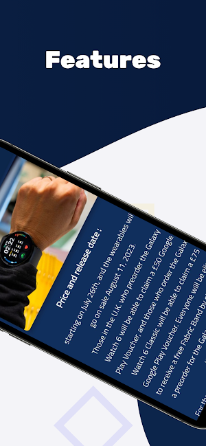 Samsung Galaxy Watch 6 Guide Screenshot 2