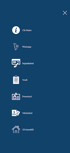 Immobiliare Park Palace Screenshot 1