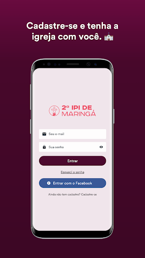 Segunda IPI de Maringá Screenshot 3