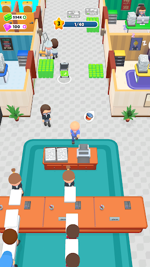 Hyper Office Screenshot 0