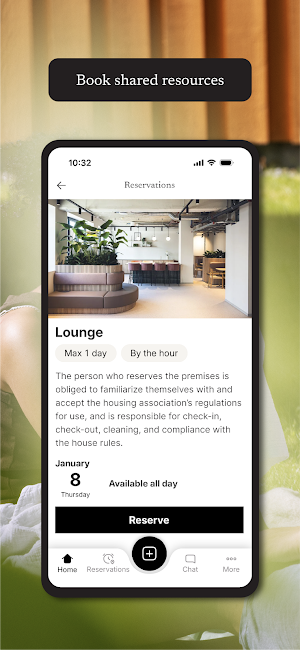 Campus Living Screenshot 1