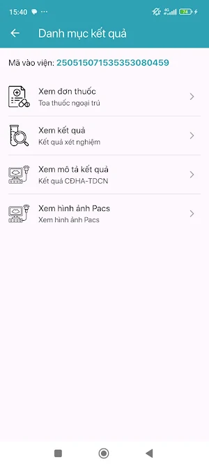 BV Đa Khoa tỉnh Tuyên Quang Screenshot 3