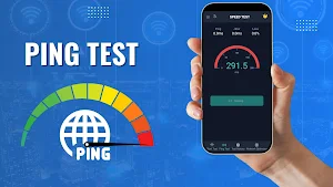 Speed Test - Wifi Optimizer Screenshot 1