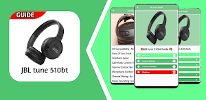 JBL tune 510bt Guide Screenshot 0