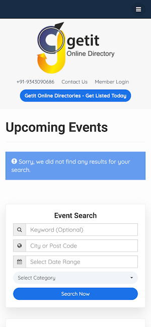 Getit Online Screenshot 1