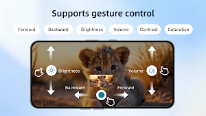 OPlayer - Video Player Screenshot 1