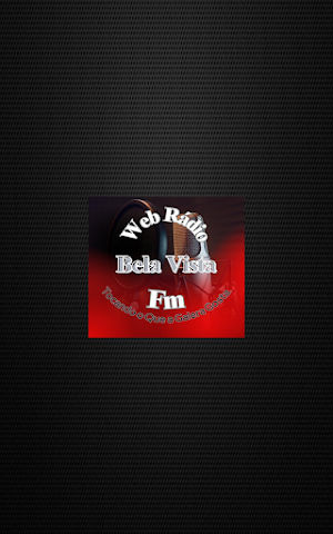 Web Rádio Bela Vista Fm Screenshot 2