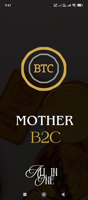 BTC Mother B2C Screenshot 0