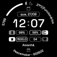 AD VorteX - Watch Face