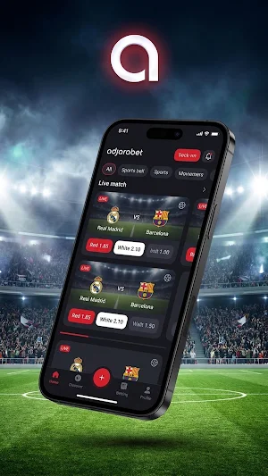 Adjarabet Screenshot 0