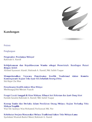 Pandainya Melayu Dalam Sastera Screenshot 1