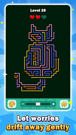 Arrow Circuit Screenshot 0