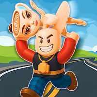 Steal It Game : Steal & Run