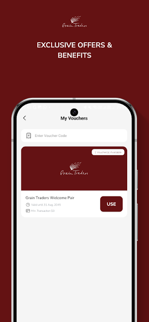 Grain Traders Screenshot 1